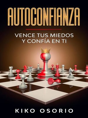 cover image of Autoconfianza